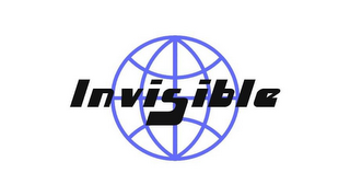 INVISIBLE logo