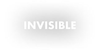 INVISIBLE logo