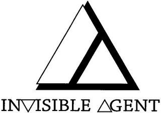 INVISIBLE AGENT logo