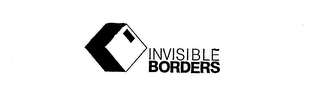 INVISIBLE BORDERS logo