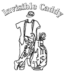 INVISIBLE CADDY IC logo