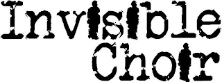 INVISIBLE CHOIR logo