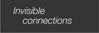 INVISIBLE CONNECTIONS logo