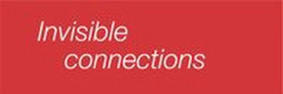 INVISIBLE CONNECTIONS logo