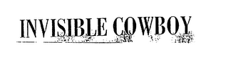 INVISIBLE COWBOY