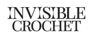 INVISIBLE CROCHET logo