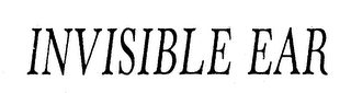 INVISIBLE EAR logo