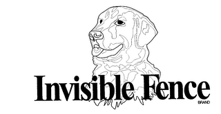 INVISIBLE FENCE BRAND logo
