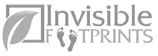 INVISIBLE FOOTPRINTS logo