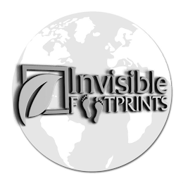 INVISIBLE FOOTPRINTS logo