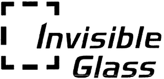INVISIBLE GLASS logo