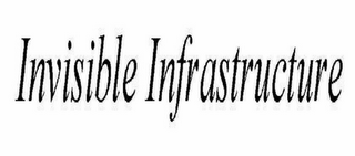 INVISIBLE INFRASTRUCTURE logo