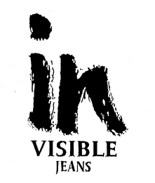 INVISIBLE JEANS logo