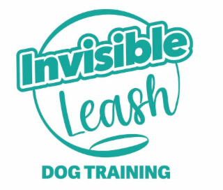 INVISIBLE LEASH DOG TRAINING logo