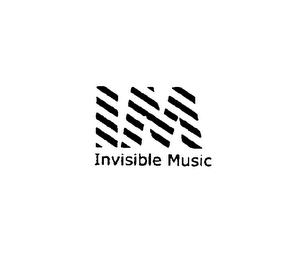 INVISIBLE MUSIC logo