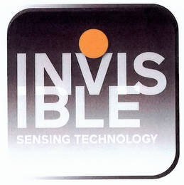 INVISIBLE SENSING TECHNOLOGY logo