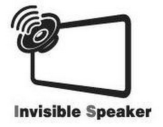 INVISIBLE SPEAKER logo