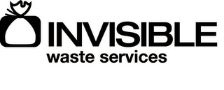 INVISIBLE WASTE SERVICES logo