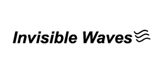 INVISIBLE WAVES logo