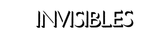 INVISIBLES logo