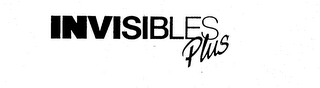 INVISIBLES PLUS logo