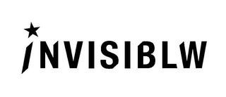 INVISIBLW logo
