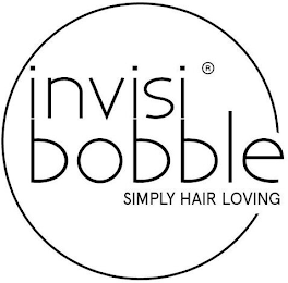 INVISIBOBBLE SIMPLY HAIR LOVING logo