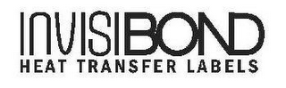 INVISIBOND HEAT TRANSFER LABELS logo