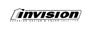 INVISION EXTERIOR DESIGN & COLOR SELECTOR logo