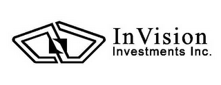 INVISION INVESTMENTS INC. logo