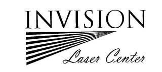 INVISION LASER CENTER logo