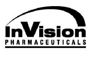 INVISION PHARMACEUTICALS logo