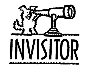 INVISITOR logo