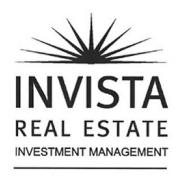 INVISTA REAL ESTATE INVESTMENT MANAGEMENT logo