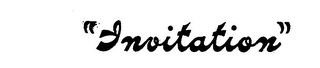 INVITATION logo