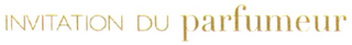 INVITATION DU PARFUMEUR logo