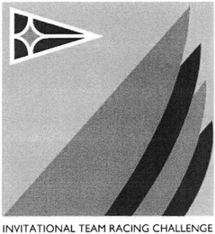 INVITATIONAL TEAM RACING CHALLENGE logo