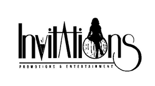 INVITATIONS PROMOTIONS & ENTERTAINMENT logo
