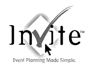INVITE EVENT PLANNING MADE SAMPLE. logo