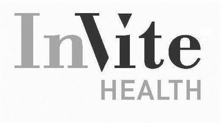 INVITE HEALTH logo