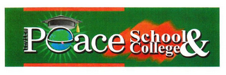 INVITE PEACE SCHOOL & COLLEGE logo