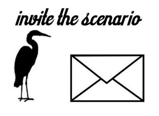 INVITE THE SCENARIO logo