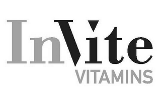 INVITE VITAMINS logo