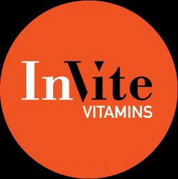 INVITE VITAMINS logo