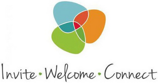 INVITE WELCOME CONNECT logo