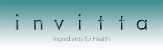 INVITTA INGREDIENTS FOR HEALTH logo