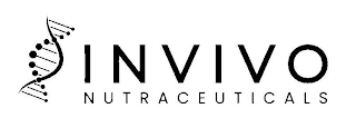 INVIVO  NUTRACEUTICALS logo