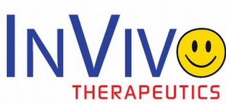 INVIVO THERAPEUTICS logo