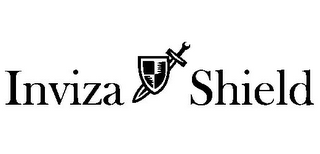 INVIZA SHIELD logo