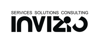 INVIZIO SERVICES SOLUTIONS CONSULTING logo